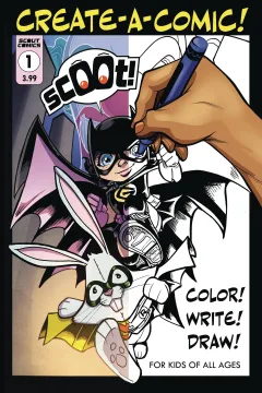 Create-A-Comic!