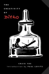 Creativity of Steve Ditko