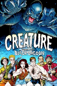 Creature From The Black Lagoon