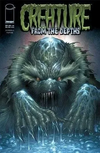 Creature From The Depths (2007) - Series 