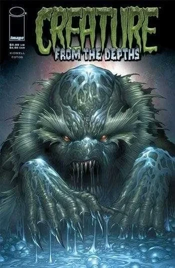 Creature From The Depths (2007) - Series 
