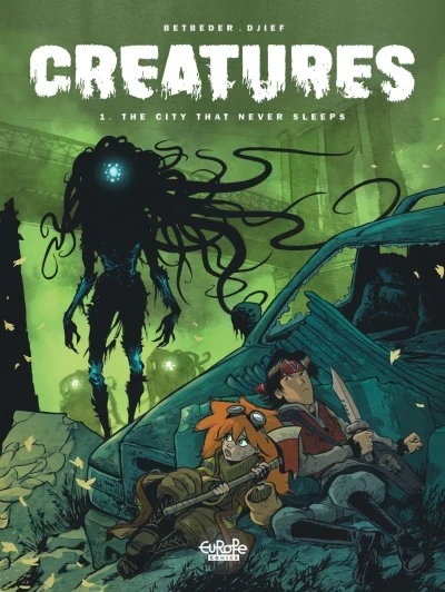Creatures (2021) - Series 