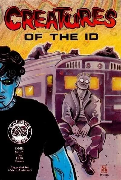 Creatures of the Id (1990) - Series 