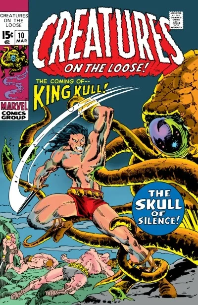 Creatures on the Loose (1971) - Series 