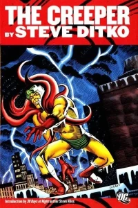Creeper by Steve Ditko