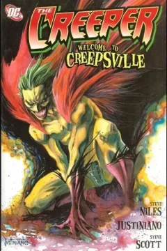 Creeper: Welcome to Creepsville