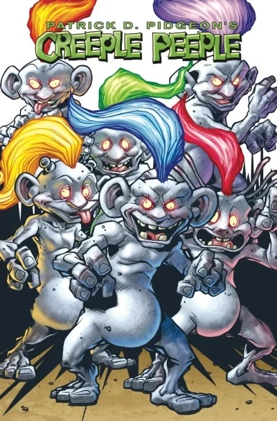 Creeple Peeple (Trade Paperback, 2015) - Series 