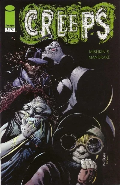 Creeps (2001) - Series 