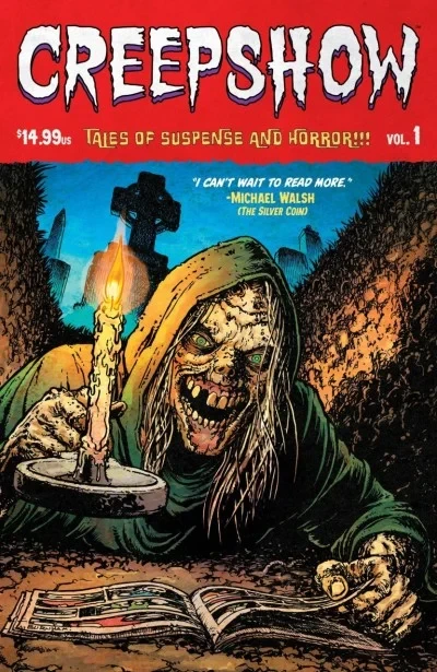 Creepshow (Trade Paperback, 2023) - Series 