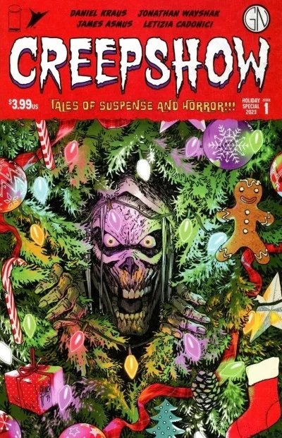 Creepshow: Holiday Special 2023 (2023) - Series 