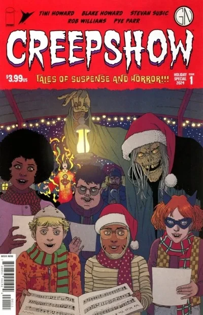 Creepshow: Holiday Special 2024 (2024) - Series 