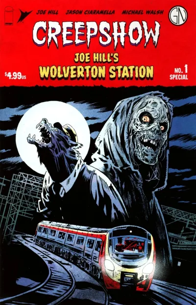 Creepshow: Joe Hill's Wolverton Station (2024) - Series 
