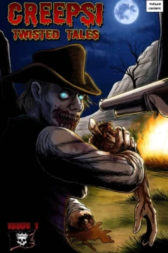 Creepsi Twisted Tales