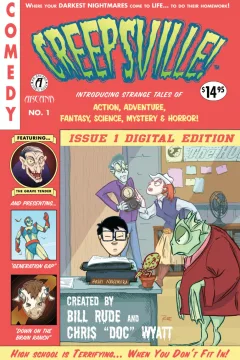 Creepsville