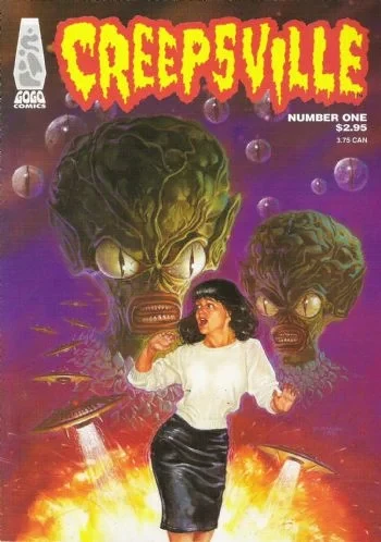 Go Go Comics