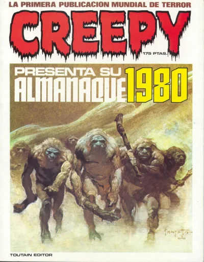 Creepy Almanaque (1979) - Series 