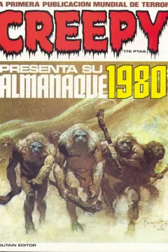 Creepy Almanaque