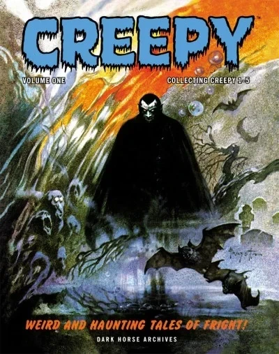 Creepy Archives (Hardcover, 2008) - Series 