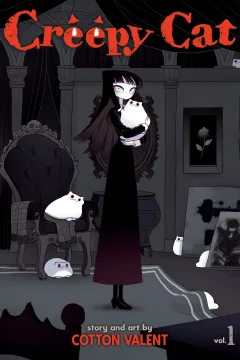 Creepy Cat