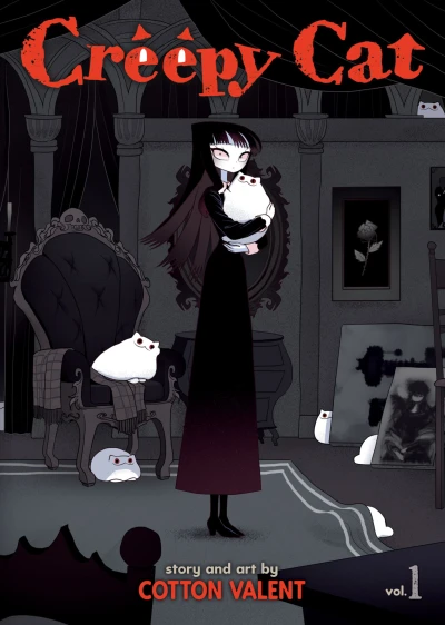 Creepy Cat (2021) - Series 