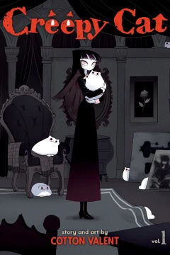 Creepy Cat