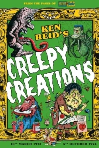 Creepy Creations