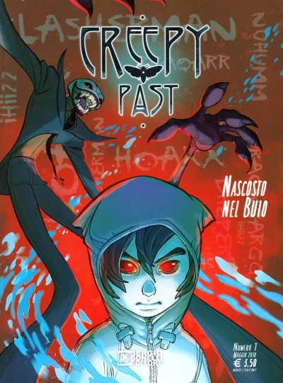 Creepy Past (2018) - Series 