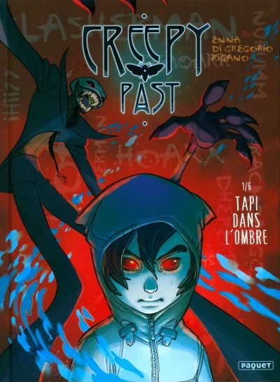 Creepy Past (2021) - Series 