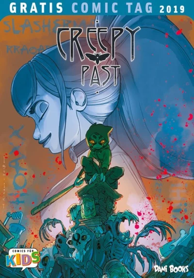 Creepy Past: Gratis Comic Tag 2019 (2019) - Series 