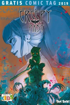 Creepy Past: Gratis Comic Tag 2019
