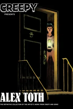 Creepy Presents Alex Toth