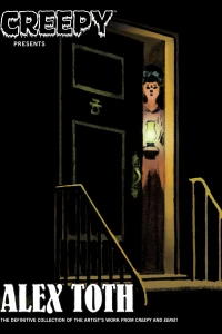 Creepy Presents Alex Toth