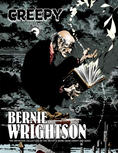 Creepy Presents Bernie Wrightson (Hardcover, 2011) - Series 