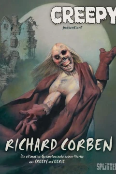 Creepy presents Richard Corben