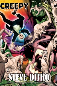 Creepy Presents Steve Ditko