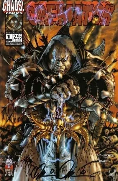 Cremator (1998) - Series 1