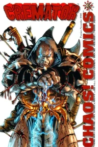 Cremator: Hell's Guardian Sneak Peek Preview!