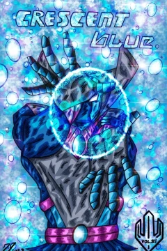 Crescent Blue