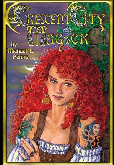 Crescent City Magick: Welcome To New Orleans (2015) - Series 