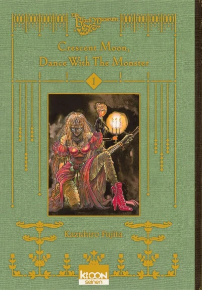 Crescent Moon, Dance with the Monster (2024) - Series 