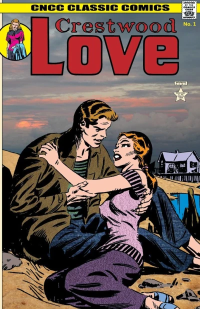 Crestwood Love (2015) - Series 