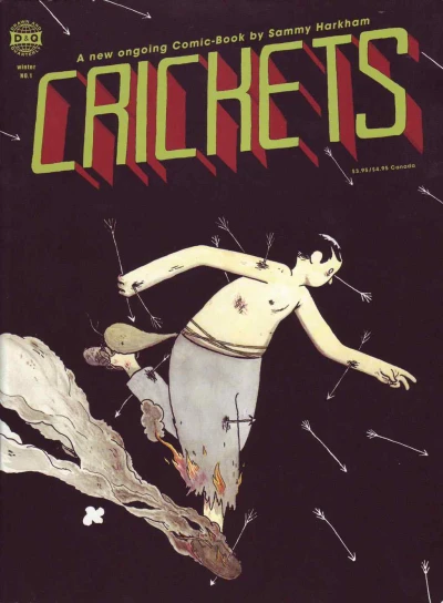 Crickets (2006) - Series 