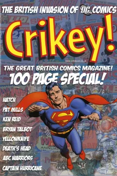 Crikey! Special
