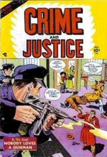 Crime and Justice (1951) - Series 