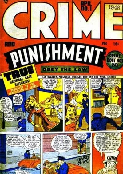 Crime and Punishment (1948) - Series 