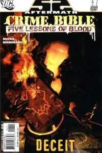 Crime Bible: The Five Lessons of Blood