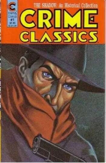 Crime Classics (1988) - Series 