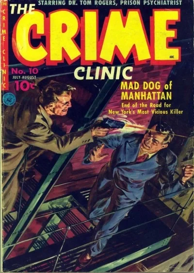 Crime Clinic (1951) - Series 