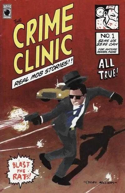 Crime Clinic (1995) - Series 