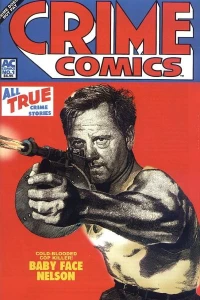 Crime Comics